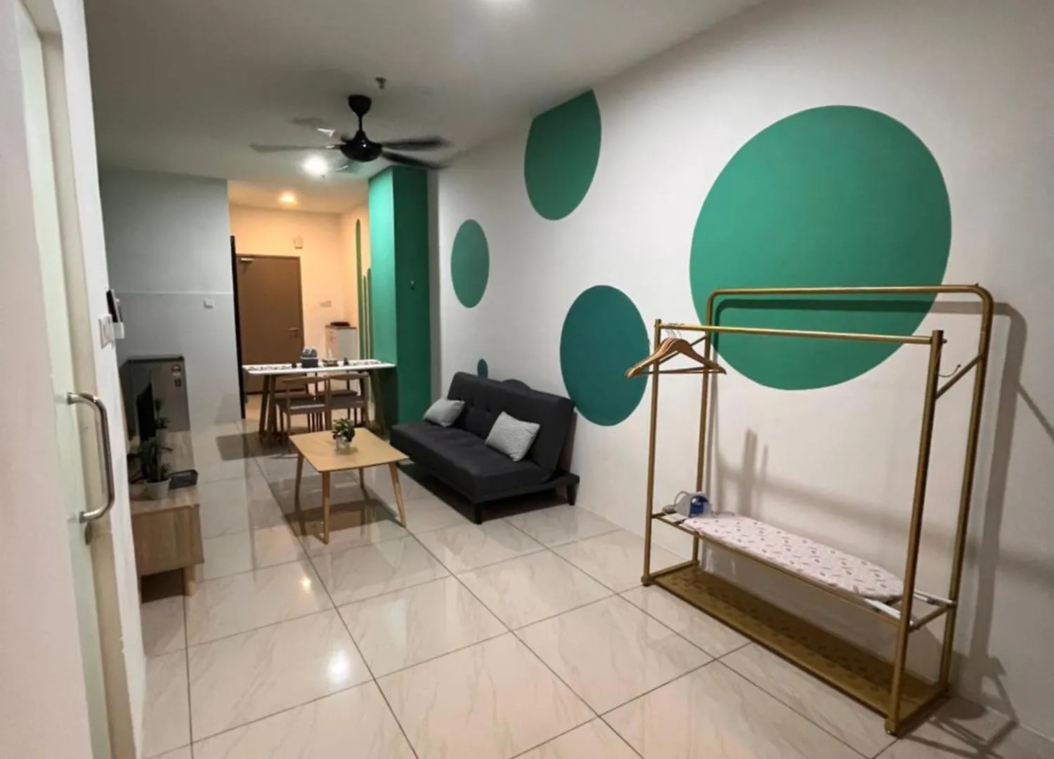 Fj Haven Διαμέρισμα Penampang
