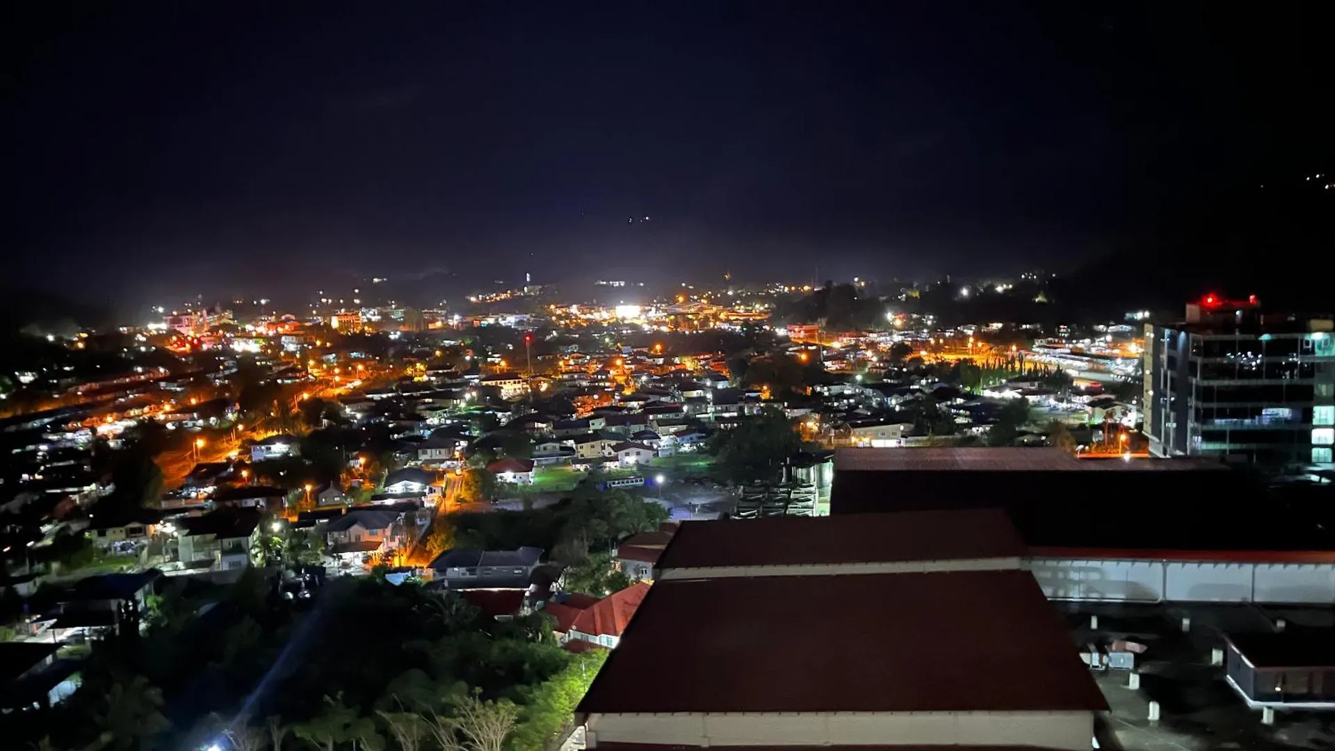 Fj Haven Apartment Penampang