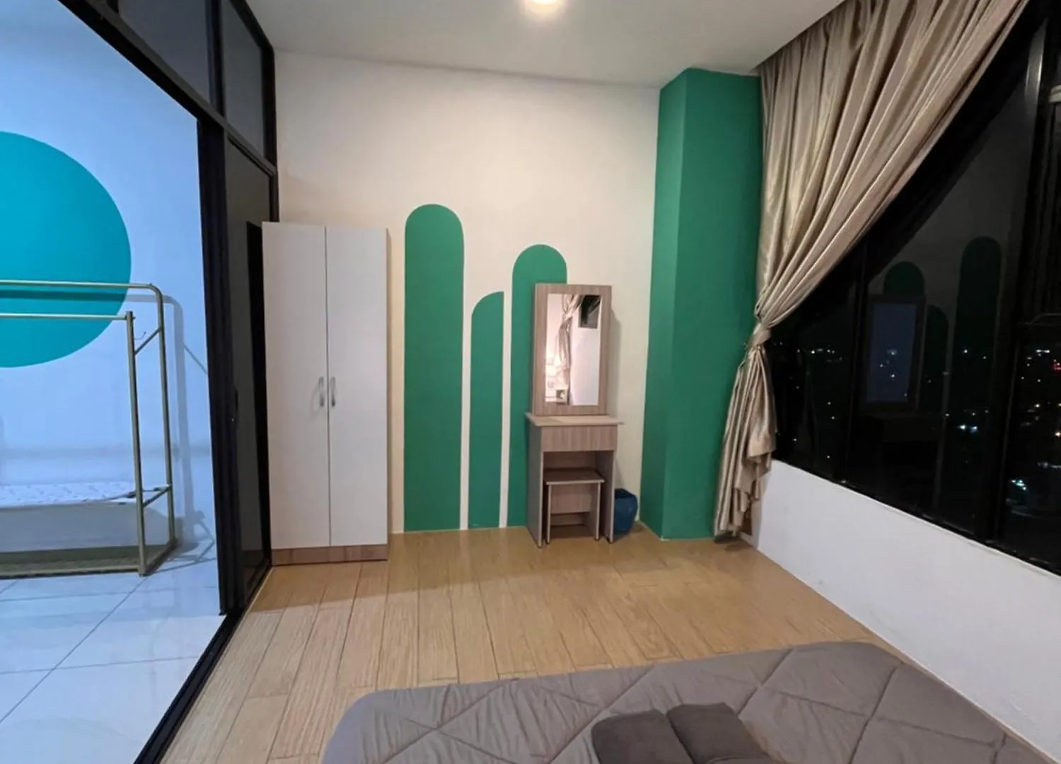 Fj Haven Apartment Penampang Malaysia