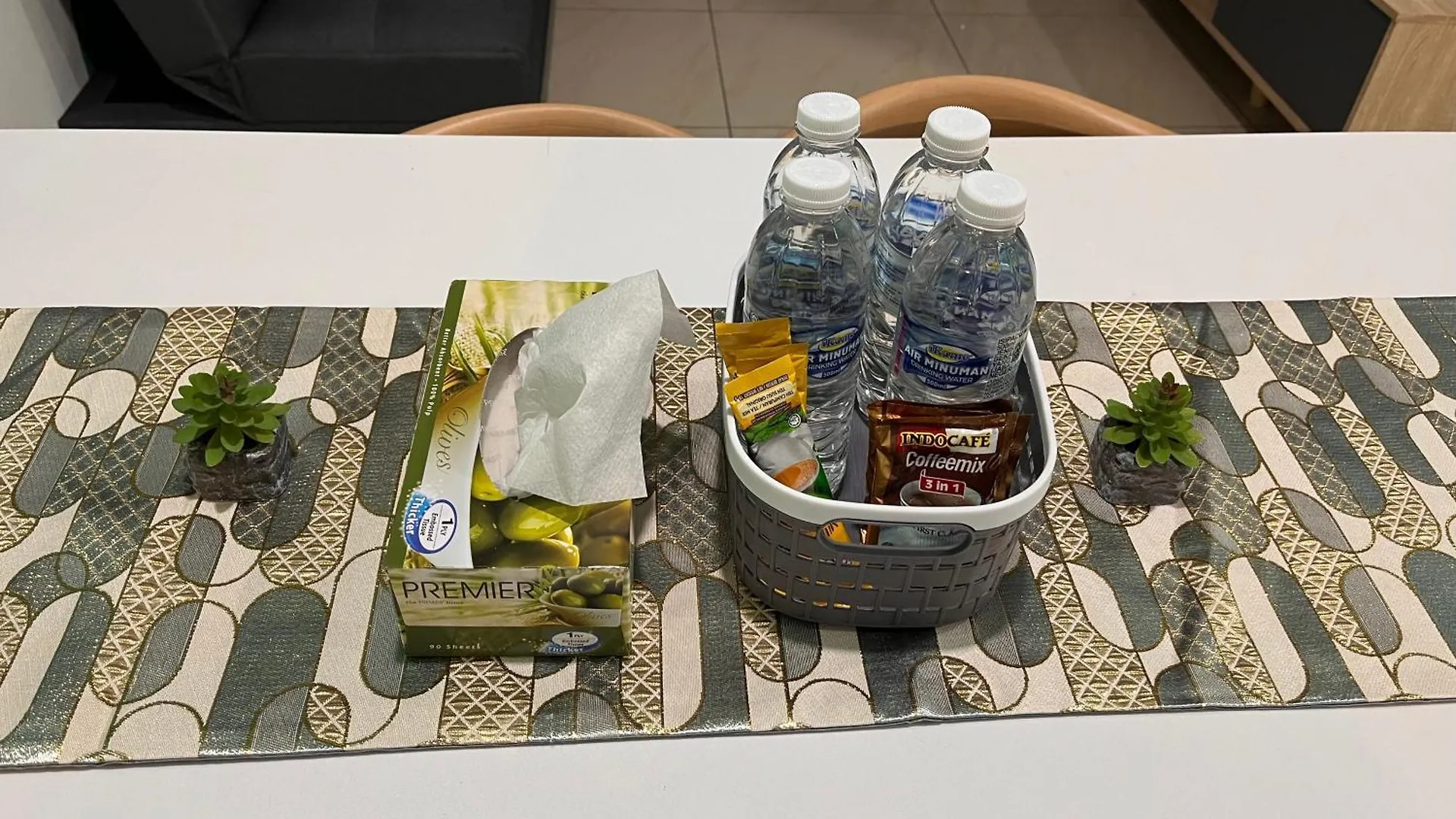 Fj Haven Apartment Penampang Malaysia